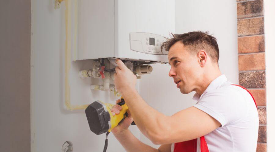 Professional same day plumber in Long Pond, PA