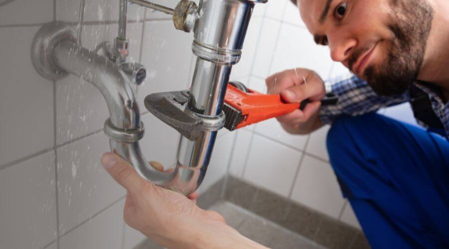 Professional same day plumber services in Long Pond, PA
